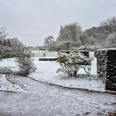 Luxe Op De Veluwe Met Tuin In Сasa de vacaciones *