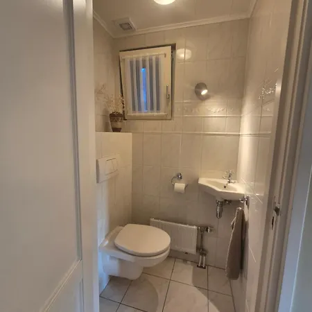 Luxe Op De Veluwe Met Tuin In