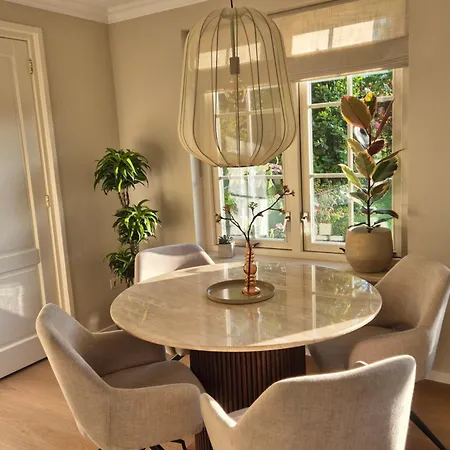 Luxe Vakantiehuis Met Airco Op Veluwe Met Tuin In Barneveld *