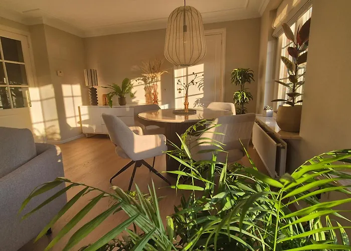 Luxe Op De Veluwe Met Tuin In