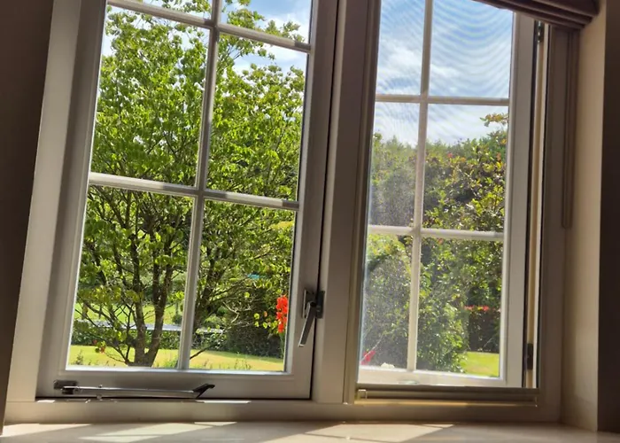 בית נופש Luxe Op De Veluwe Met Tuin In בארנפלד