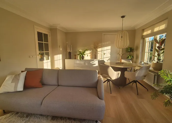 Сasa de vacaciones Luxe Op De Veluwe Met Tuin In Barneveld