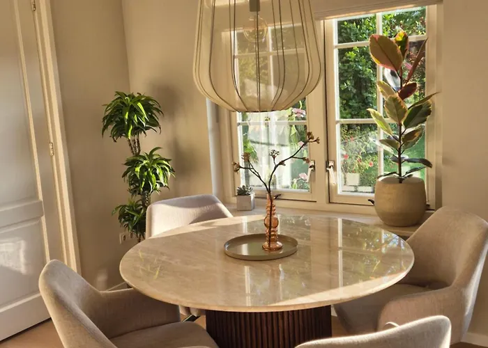 Luxe Op De Veluwe Met Tuin In *