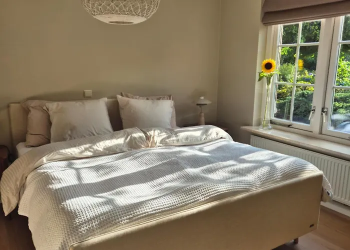 Luxe Op De Veluwe Met Tuin In בית נופש *