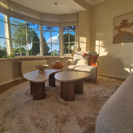 Casa de Férias Luxe Met Airco Op Veluwe Met Tuin In Barneveld