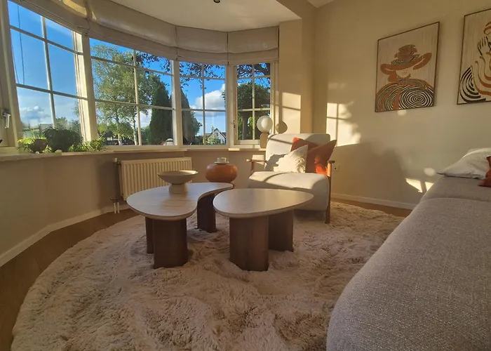 Vakantiehuis Luxe Op De Veluwe Met Tuin In Barneveld